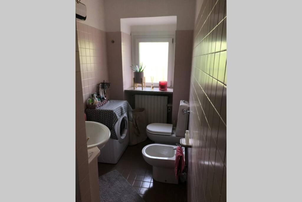 Casa Al Bottalino Leilighet Biella Eksteriør bilde
