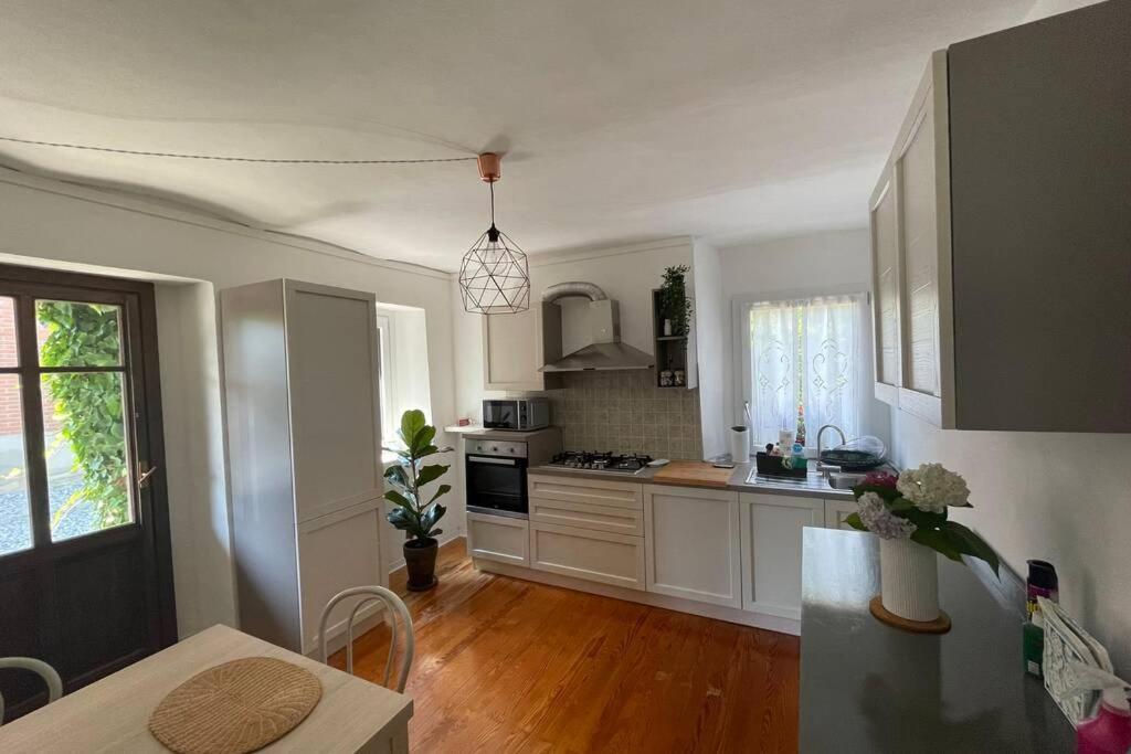 Casa Al Bottalino Leilighet Biella Eksteriør bilde