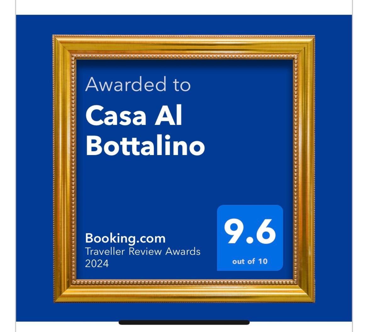 Casa Al Bottalino Leilighet Biella Eksteriør bilde